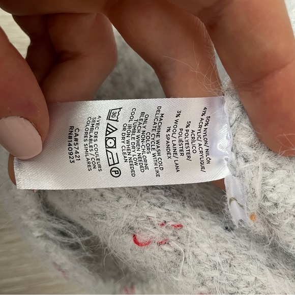 Cozy Lou&Grey for Loft cowl neck sweater - Picture 8 of 8